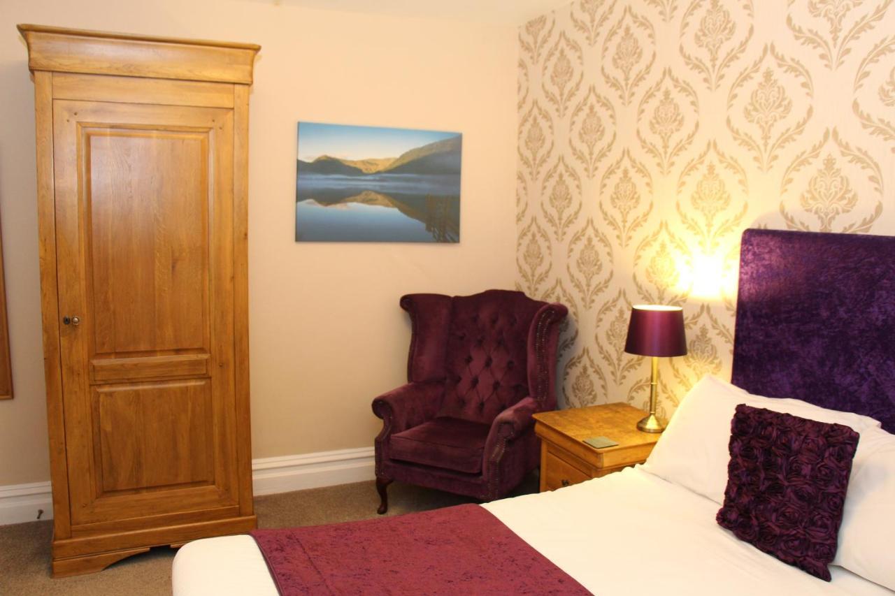 Invergarry Room Only Guest House For Adults Уиндермер Екстериор снимка