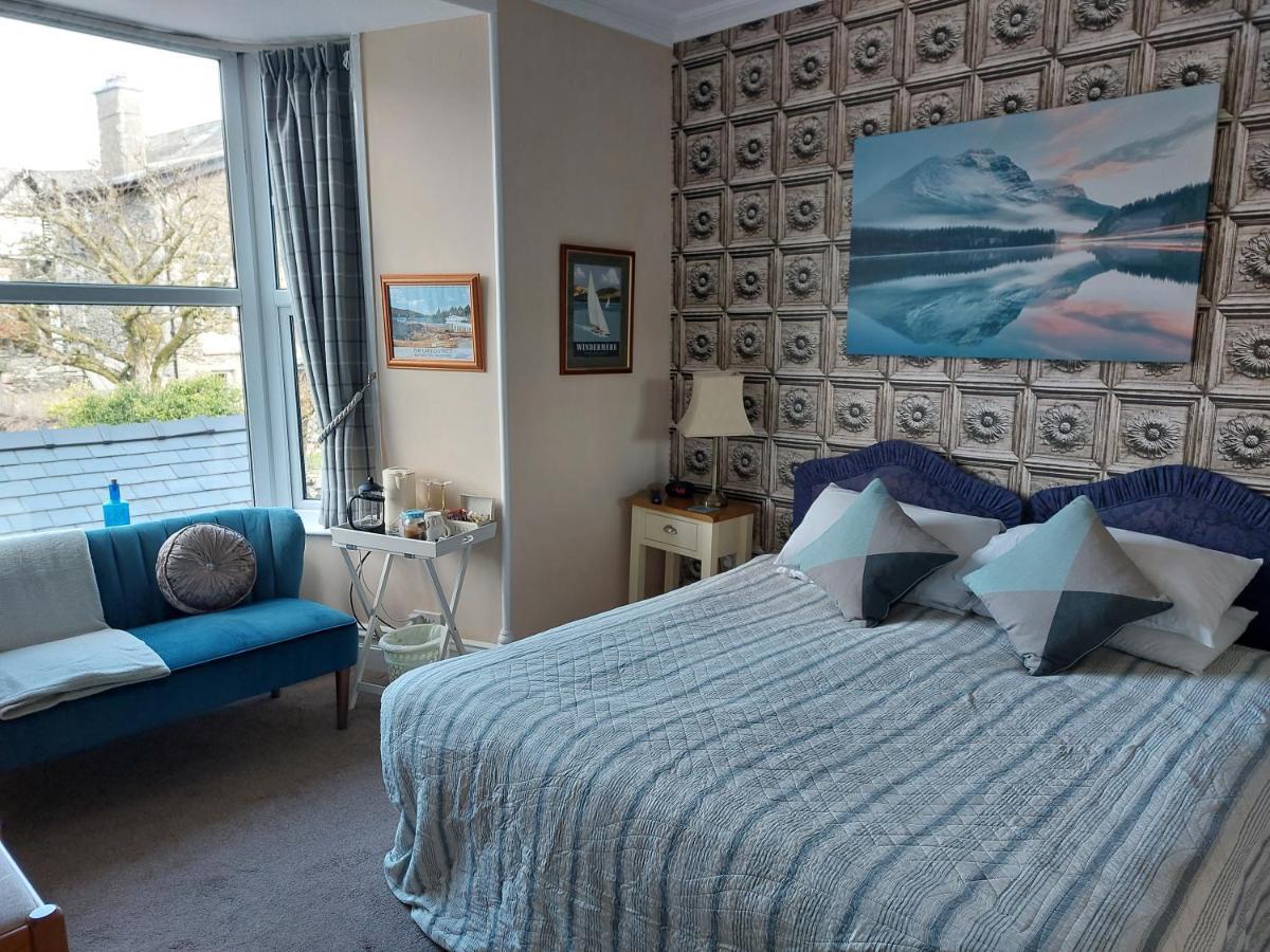 Invergarry Room Only Guest House For Adults Уиндермер Екстериор снимка