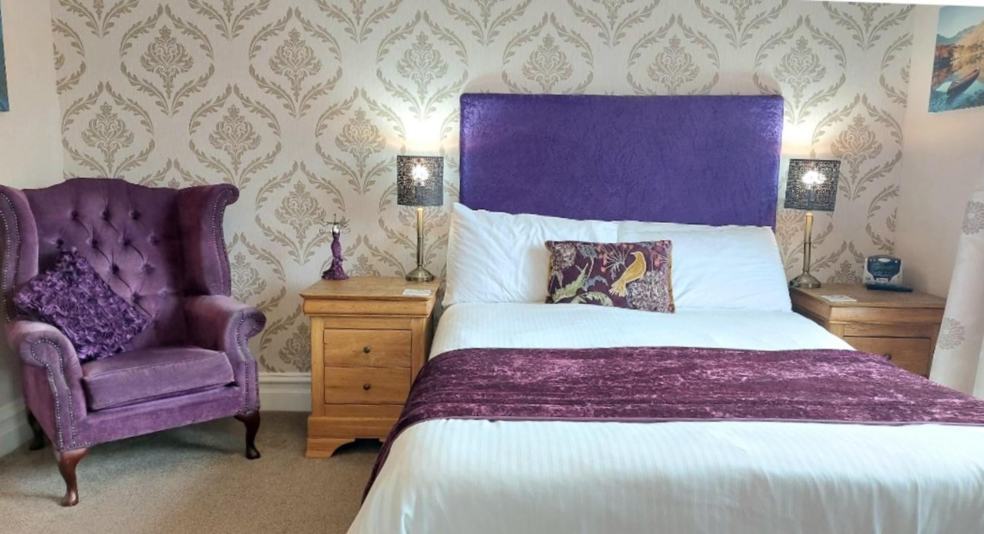 Invergarry Room Only Guest House For Adults Уиндермер Екстериор снимка