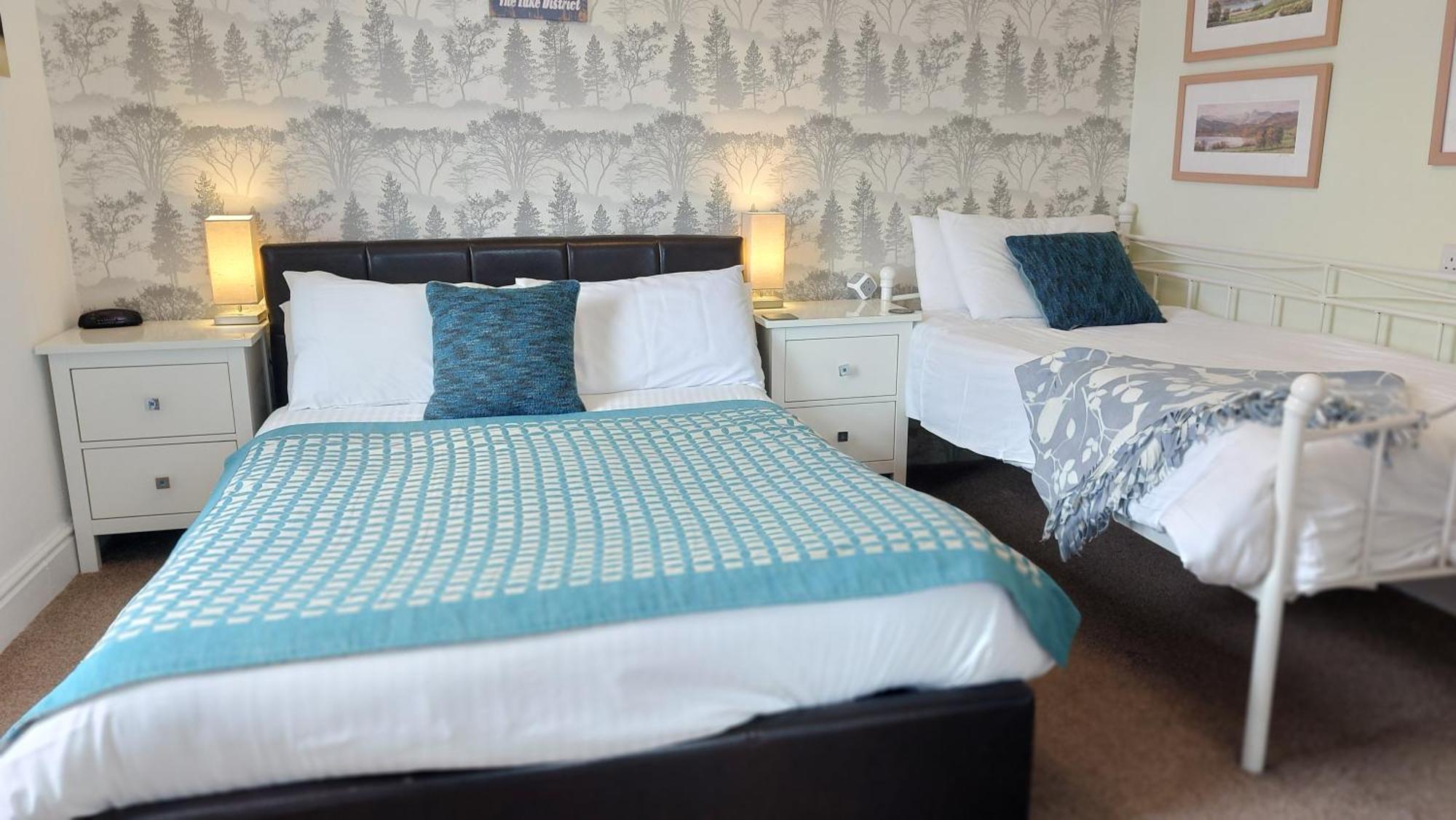 Invergarry Room Only Guest House For Adults Уиндермер Екстериор снимка