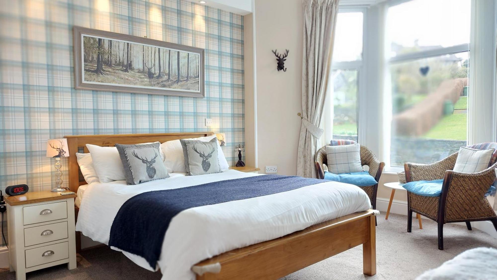 Invergarry Room Only Guest House For Adults Уиндермер Екстериор снимка