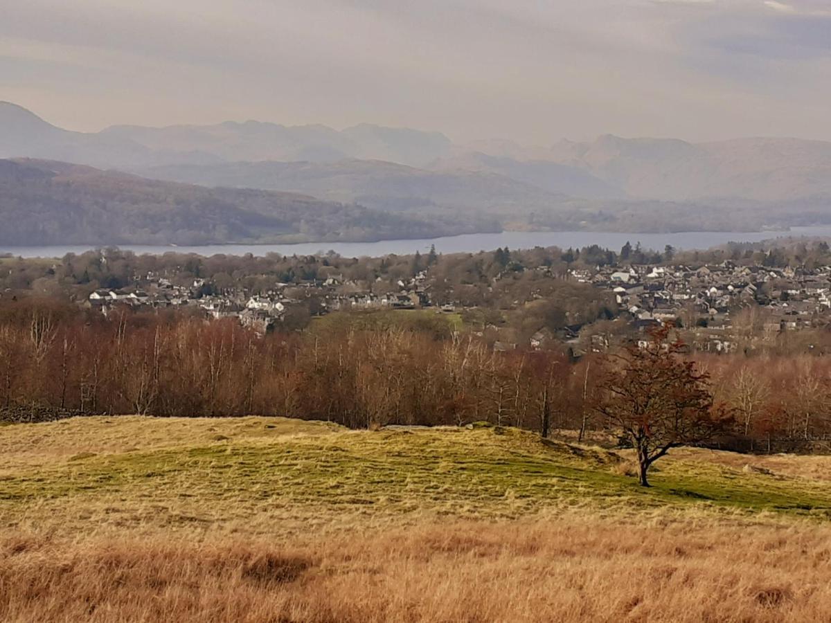 Invergarry Room Only Guest House For Adults Уиндермер Екстериор снимка